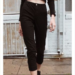Brandy Melville Black Tilden Pants